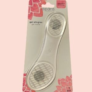Clear Gel Shoe Insole (One pair)​